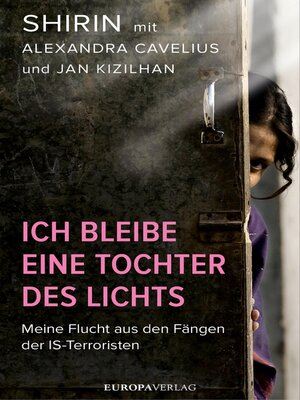 cover image of Ich bleibe eine Tochter des Lichts